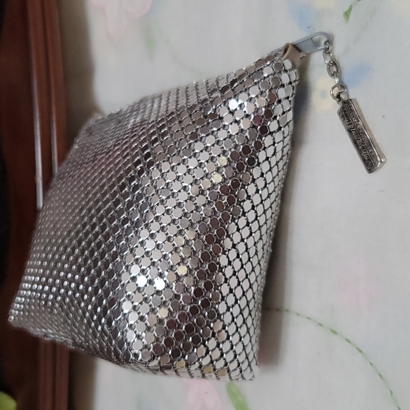 Whiting and Davis Mesh Pouch - Picture 4 of 12
